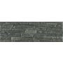 KLINKER TEIDE SOCKEL TEIDE GRAFITO 17X52 CM ,50M²/KRT
