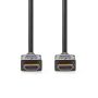 HDMI KABEL NEDIS HIGH SPEED ETHERNET HANE SVART 3M