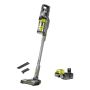 SKAFTDAMMSUGARE RYOBI RSVS18BL-1C40G ONE+ 18V 1X4,0AH 