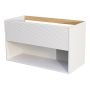TVÄTTSTÄLLSSKÅP CAMARGUE AURA 1 LÅDA & BOX LAV