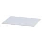 BOTTENSKIVA CAMARGUE VIKA SOLID SURFACE 12MM 60CM ALPINE WHITE