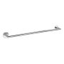 HANDDUKSSTÅNG SMEDBO DOT ENKEL 620MM POLERAD KROM