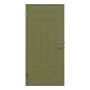 YTTERDÖRR LEKSANDSDÖRREN MON M10X21 VÄNSTER GRÖN