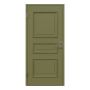 YTTERDÖRR LEKSANDSDÖRREN RÖNNÄS M10X21 VÄNSTER GRÖN
