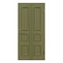 YTTERDÖRR LEKSANDSDÖRREN GRANBERG M10X21 GRÖN