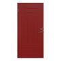 YTTERDÖRR LEKSANDSDÖRREN MON M9X21 VÄNSTER RÖD