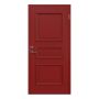 YTTERDÖRR LEKSANDSDÖRREN RÖNNÄS RÖD