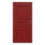 YTTERDÖRR LEKSANDSDÖRREN RÖNNÄS M9X21 VÄNSTER RÖD