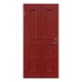 YTTERDÖRR LEKSANDSDÖRREN GRANBERG M10X21 VÄNSTER RÖD