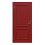 YTTERDÖRR LEKSANDSDÖRREN BRENÄS M9X21 VÄNSTER RÖD