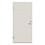 YTTERDÖRR LEKSANDSDÖRREN MON M10X21 VÄNSTER VIT