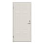 YTTERDÖRR LEKSANDSDÖRREN KULLSBJÖRKEN M10X21 VÄNSTER VIT