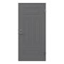 YTTERDÖRR LEKSANDSDÖRREN MON M10X21 HÖGER GRÅ