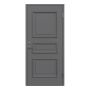 YTTERDÖRR LEKSANDSDÖRREN RÖNNÄS M10X21 HÖGER GRÅ