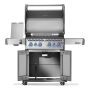 GASOLGRILL NAPOLEON ROUGE PRO-S 525