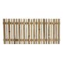 STAKET NORDIC FENCE SENSE TRYCKIMPREGNERAT 180X80CM 