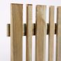 STAKET NORDIC FENCE SENSE TRYCKIMPREGNERAT 180X80CM 