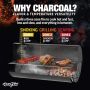 KOLGRILL CHARGRILLER WRANGLER