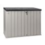 FÖRVARINGSSKÅP TOOMAX STORAWAY PLUS 2XL 2200L GRÅ