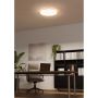 PLAFOND EGLO APPRODO IP54 Ø43CM VIT