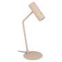 BORDSLAMPA EGLO CAMINIA GU10 SAND