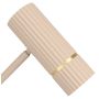BORDSLAMPA EGLO CAMINIA GU10 SAND