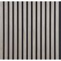 AKUSTIKPANEL QUANTI GRÅ EK 15X520X2440MM