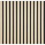 AKUSTIKPANEL QUANTI ASK 15X520X2440MM