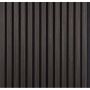 AKUSTIKPANEL QUANTI RÖKT EK 15X520X2440MM