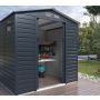 FÖRRÅD GARDOL EVAN PLUS METALL 4,15M²