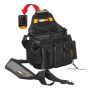 BÄLTESVÄSKA TOUGHBUILT CLIPTECH ELECTRICIAN CT-104