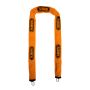 KÄTTING ABUS KLASS 2 8KS 110CM ORANGE