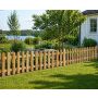 STAKET NORDIC FENCE SVERIGE TRYCKIMPREGNERAT 180X73CM
