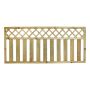 STAKET NORDIC FENCE FANÖ TRYCKIMPREGNERAT 180X80CM
