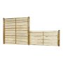 VINDSKYDD NORDIC FENCE JUTLANDIA JALUSI TRYCKIMPREGNERAT 180X90CM