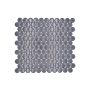 MOSAIK PENNY UNI GREY/BLUE GLOSSY PRIS PER ARK