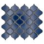 MOSAIK ARABESQUE COBOLTBLUE PRIS PER ARK