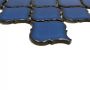 MOSAIK ARABESQUE COBOLTBLUE PRIS PER ARK