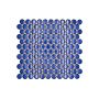 MOSAIK PENNY UNI COBOLTBLUE GLOSSY PRIS PER ARK