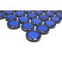 MOSAIK PENNY UNI COBOLTBLUE GLOSSY PRIS PER ARK