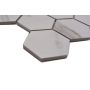 MOSAIK CALACATTA HEXAGON PRIS PER ARK