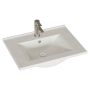 TVÄTTSTÄLL SCANBAD ARIAL VIT 60CM 