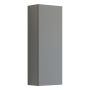 ÖVERSKÅP SCANBAD DELTA HÖGER 80X30X19CM GRÅ MATT