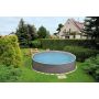 POOL AZURO RATTAN Ø360CM