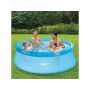 POOL SWING POOLS TRANSPARENT Ø244CM