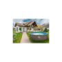 POOL SWING POOLS WICKER Ø366CM