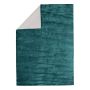 MATTA VENTURE HOME INDRA VISKOS MÖRKGRÖN 240X170CM