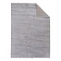MATTA VENTURE HOME INDRA VISKOS GRÅ 200X300CM