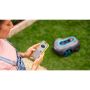 ROBOTGRÄSKLIPPARE GARDENA SMART SILENO FREE 1200M²