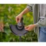 GRÄSTRIMMER GARDENA EASYTRIM 25/18 18V 1X2,0AH